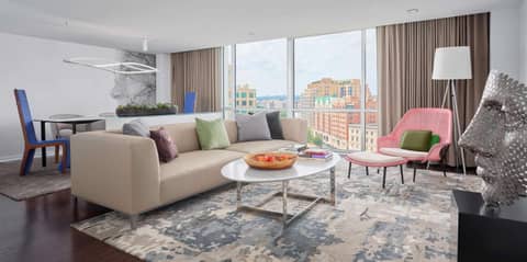 Hotel Zena Washington DC — photo 9