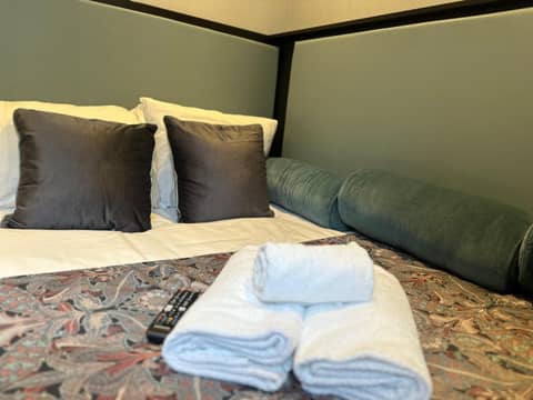 Mabledon Court Hotel — hotel room