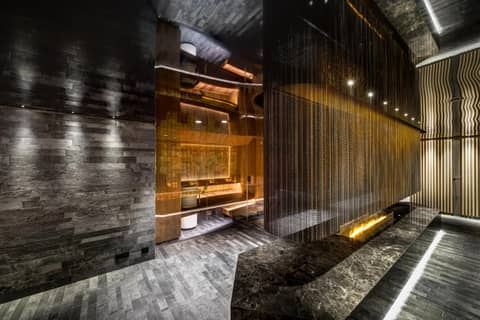 Tallink City Hotel — recepcion & lobby