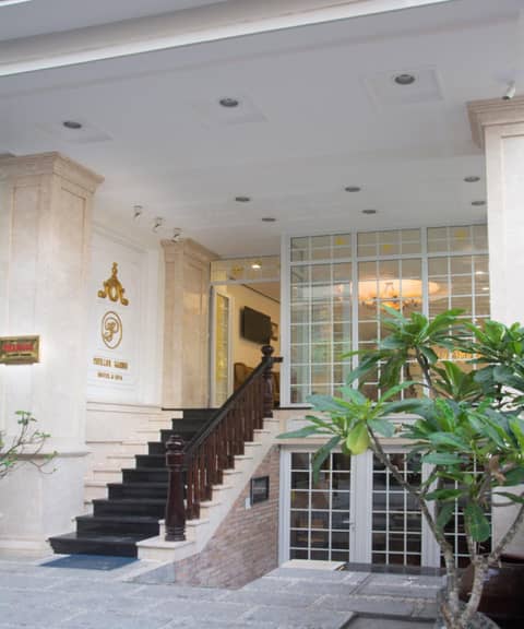 Pavillon Garden Hotel — photo 9