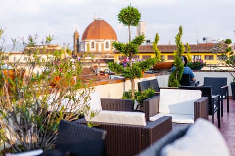 Hotel Annabella Roof Terrace — photo 3