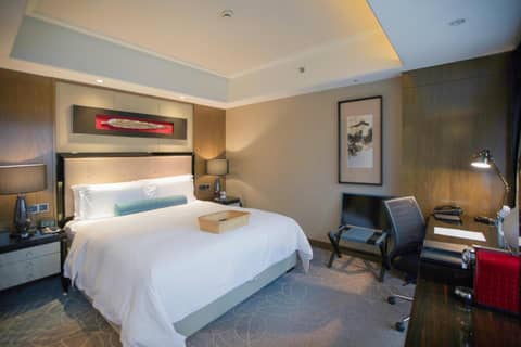 Pullman Shanghai Jing'an — photo 4