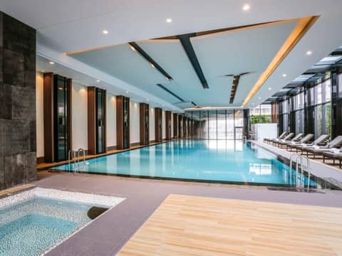 Pullman Shanghai Jing'an — photo 8