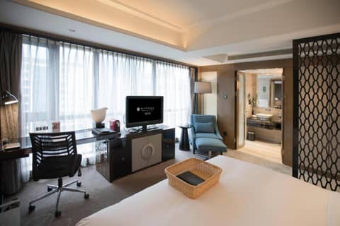Pullman Shanghai Jing'an — photo 9