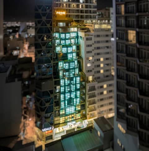 Prime New Hotel — photo 6
