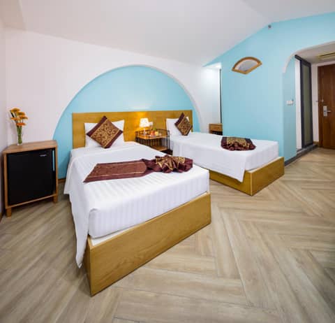 Prime New Hotel — photo 9