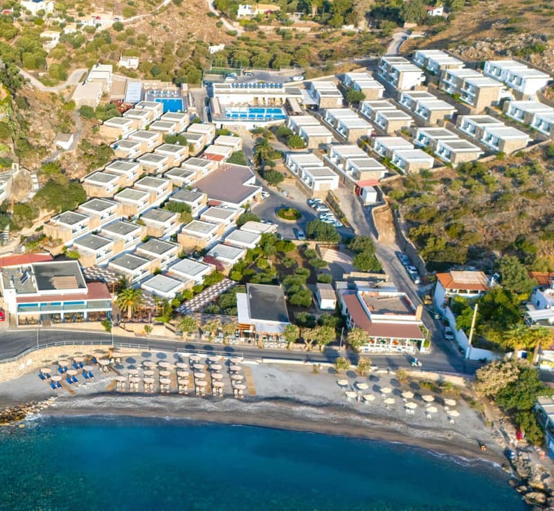 Ariadne Beach - Adults Only — building
