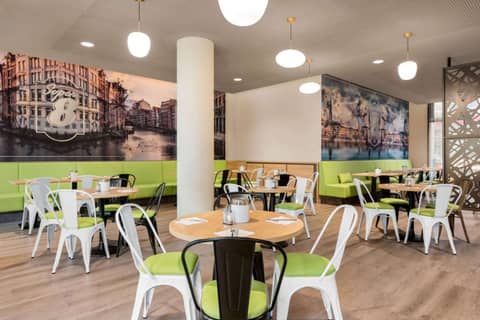Premier Inn Hamburg City Berliner Tor — photo 5
