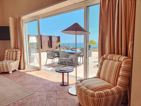 Hôtel La Pérouse Nice Baie des Anges — photo 2