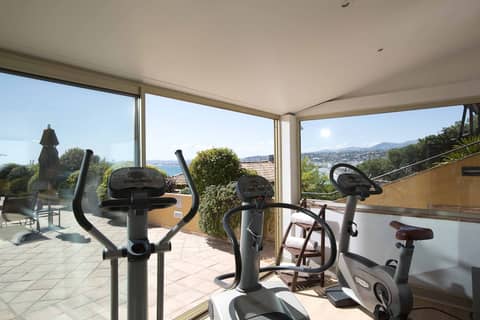 Hôtel La Pérouse Nice Baie des Anges — photo 7