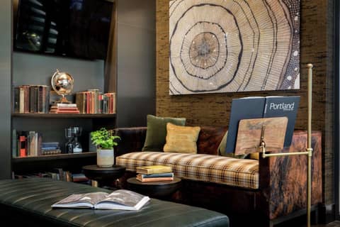 The Porter Portland, Curio Collection By Hilton — photo 2