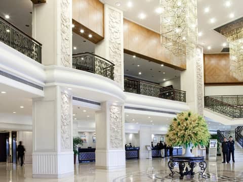 Rosedale Hotel and Suites Guangzhou — photo 4