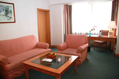 Rosedale Hotel and Suites Guangzhou — photo 5