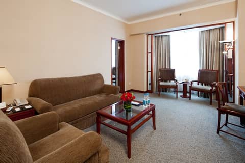 Rosedale Hotel and Suites Guangzhou — photo 6