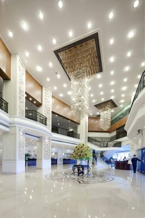 Rosedale Hotel and Suites Guangzhou — photo 7
