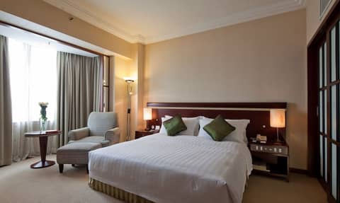 Rosedale Hotel and Suites Guangzhou — photo 9
