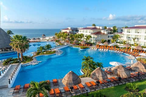 Moon Palace Nizuc - All Inclusive — recepcion & lobby