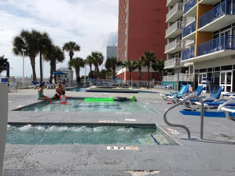 Atlantica Resort — recepcion & lobby