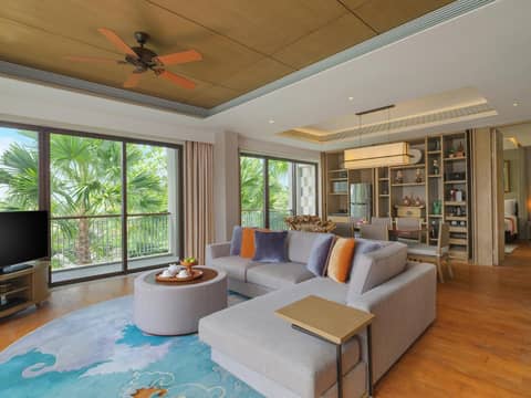 Mövenpick Resort & Spa Jimbaran Bali — photo 2
