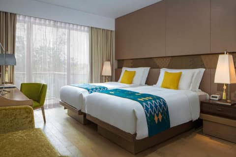 Mövenpick Resort & Spa Jimbaran Bali — photo 3
