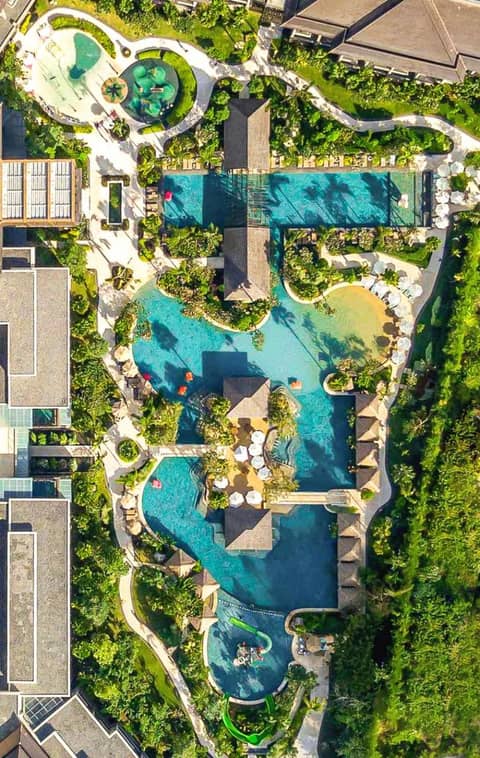 Mövenpick Resort & Spa Jimbaran Bali — photo 9