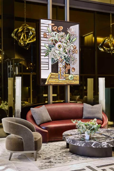 Thompson Dallas, by Hyatt — lounge