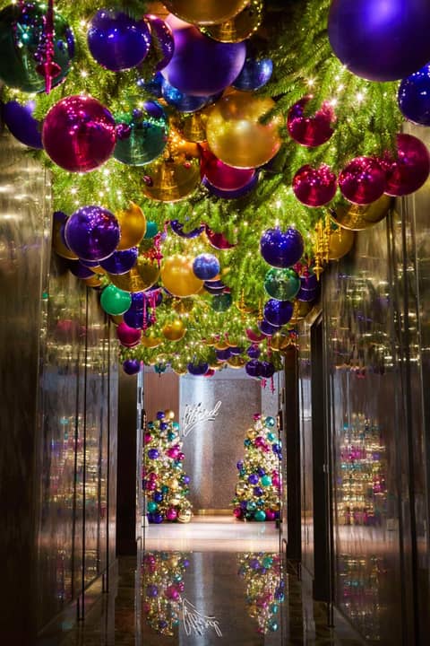 Thompson Dallas, by Hyatt — recepcion & lobby