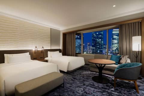 The Westin Osaka — photo 4