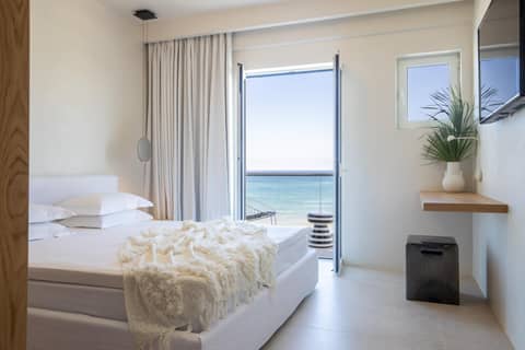 Akrogiali Beach Hotel Apartments — photo 3