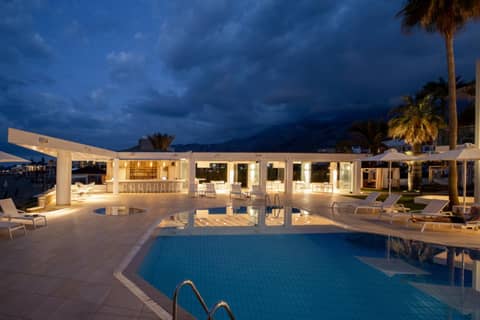 Akrogiali Beach Hotel Apartments — photo 4