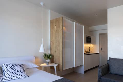 Akrogiali Beach Hotel Apartments — photo 6