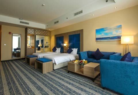 The CASTLE PREMIUM HOTEL — photo 7