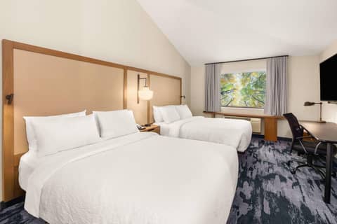 Fairfield Inn & Suites by Marriott Seattle Downtown/Seattle Center — photo 3