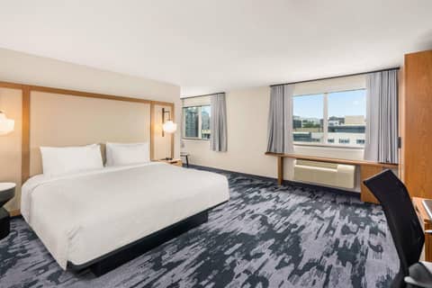 Fairfield Inn & Suites by Marriott Seattle Downtown/Seattle Center — photo 7