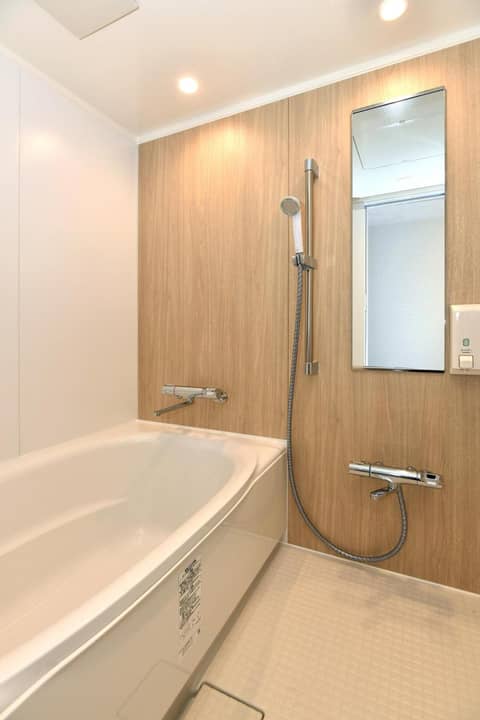Nagoya Sakae Washington Hotel Plaza — bathroom
