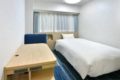 Nagoya Sakae Washington Hotel Plaza — hotel room