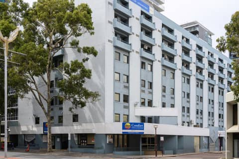 Comfort Inn & Suites Goodearth Perth — photo 6