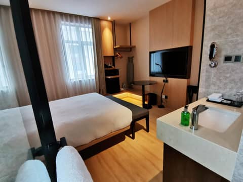 Fairfield by Marriott Shanghai Pudong — photo 8