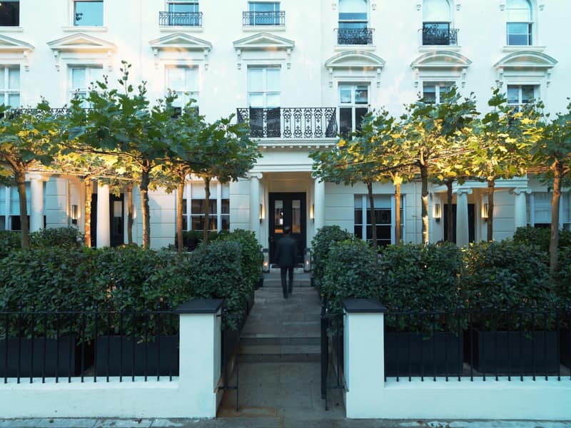 La Suite West - Hyde Park — building