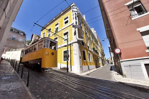 TURIM Restauradores Hotel — photo 2