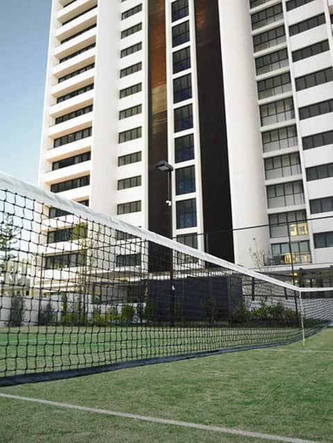 Ultra Broadbeach — activities & amenities