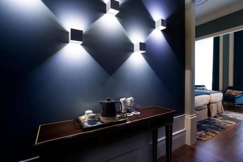 ICON Duplo Ribeira — hotel room
