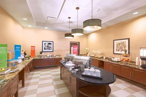 Hampton Inn Houston Downtown — photo 9
