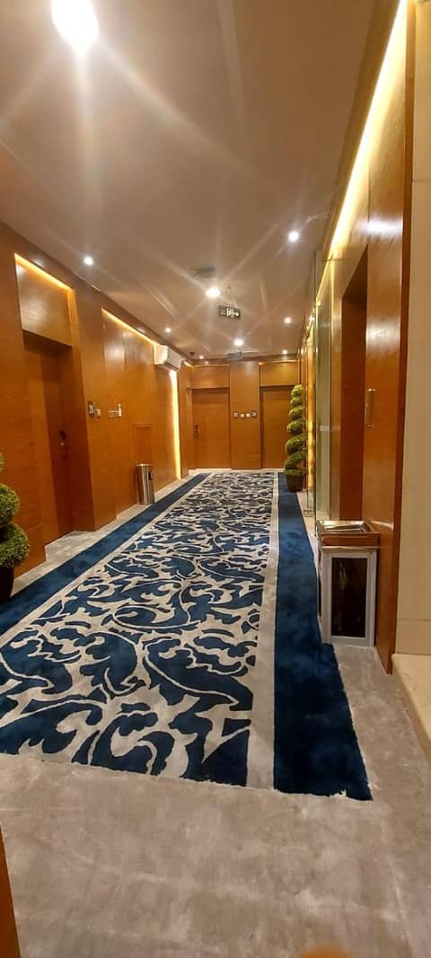 Al Masem Serviced Apartments - Al Olaya - Exit 5 — recepcion & lobby