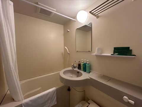 Hotel Route-Inn Nagoya Sakae — photo 6