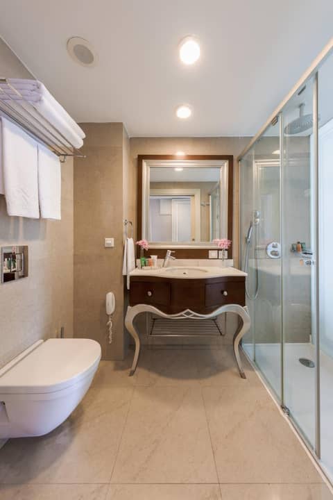 CVK Taksim Hotel Istanbul — photo 3
