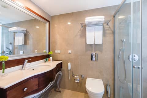 CVK Taksim Hotel Istanbul — photo 5