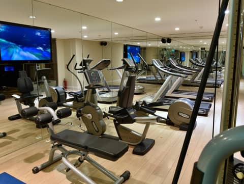 CVK Taksim Hotel Istanbul — photo 7