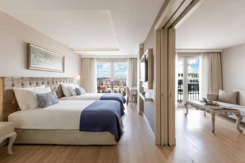 CVK Taksim Hotel Istanbul — photo 8