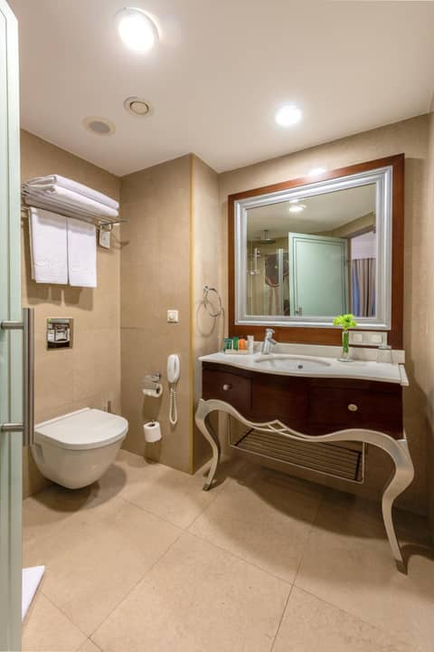 CVK Taksim Hotel Istanbul — photo 9
